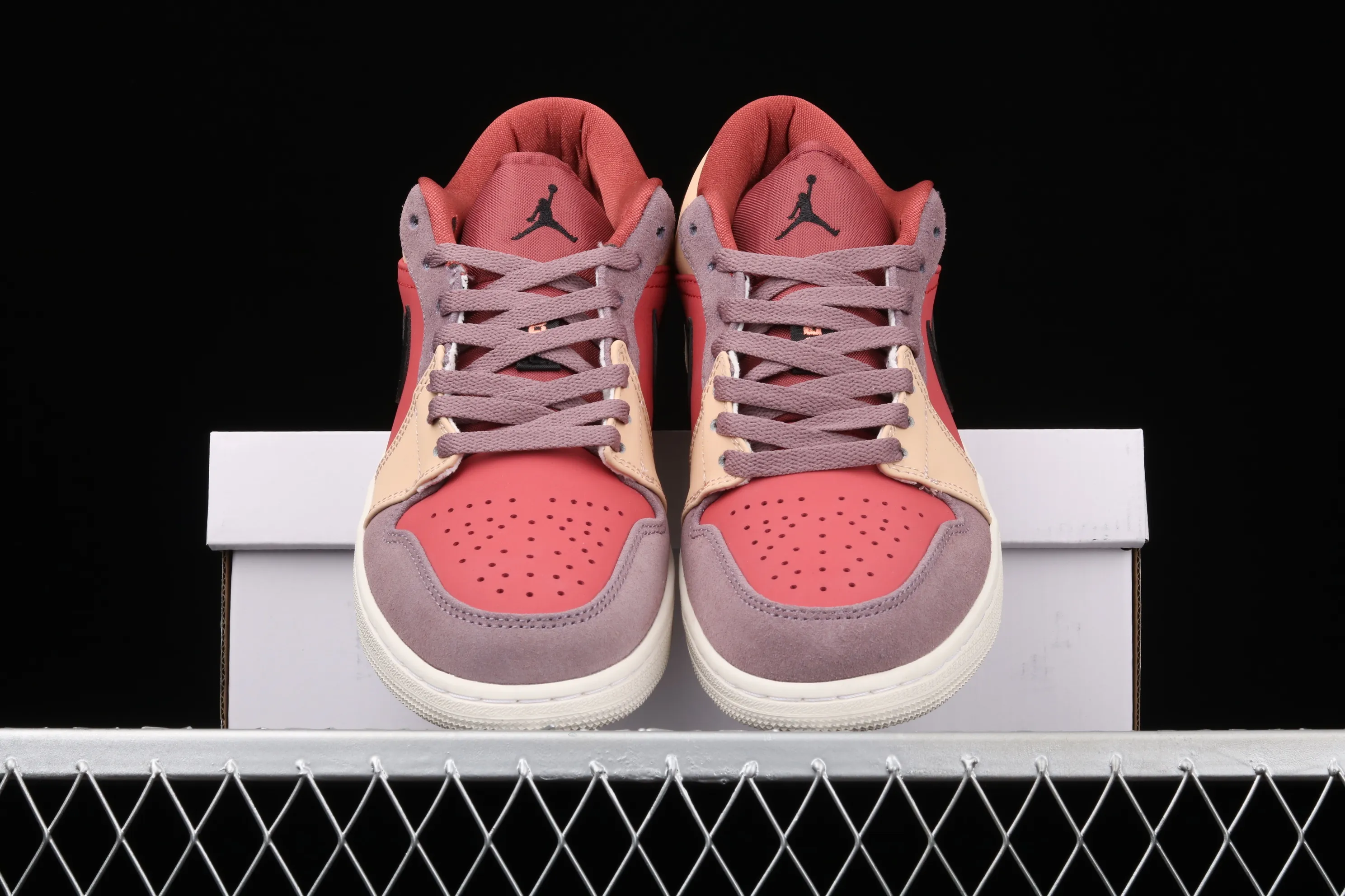 All categories Air Jordan Jordan series basketball shoes Air Jordan 1 Low Air Jordan 1 Low AJ1 Joe 1 low-top cultural and leisure sports sneakers DC0774-602
